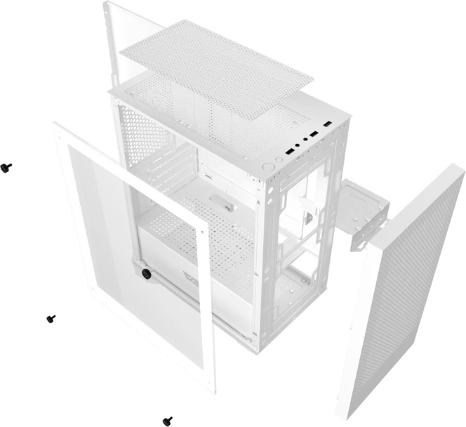 Kasë Darkflash M305 Mini Tower Micro ( pa ftohësa)