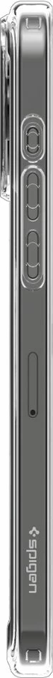 Mbështjellës Spigen Ultra Hybrid Mag për iPhone 15 Pro, MagSafe, frost clear