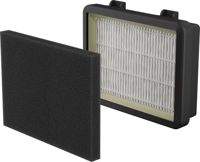 Fshesë me korrent pa qese Electrolux Line 500 EL51C2SW, 850W, 2L, filtër HEPA i larshëm, 78 dB, e bardhë