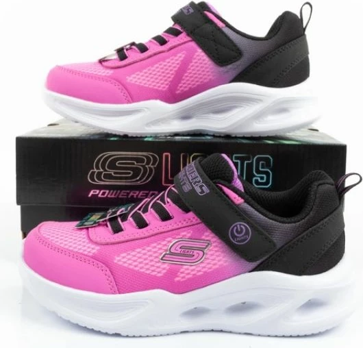 Atlete për fëmijë Skechers, për vajza