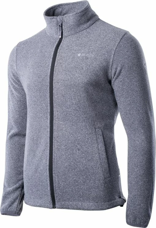 Duks pa kapuç Hi-Tec për meshkuj, gri