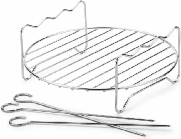 Set aksesorësh për fritezë me ajër UFESA Basic Package 72805518 për 3.5 L, 4 copë + 50 fletë letër pjekjeje