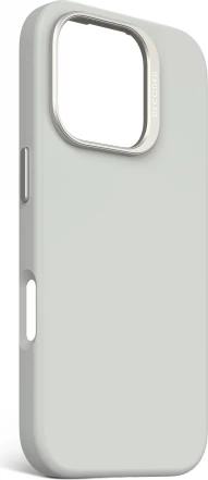 Mbështjellës silikoni Decoded për iPhone 16 Pro, MagSafe, Gri