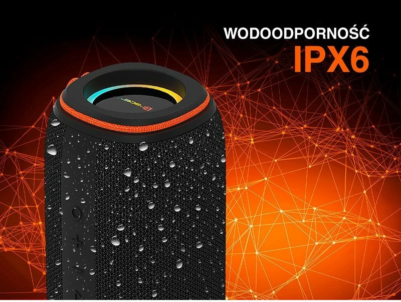 Altavoz Bluetooth Tracer, i zi