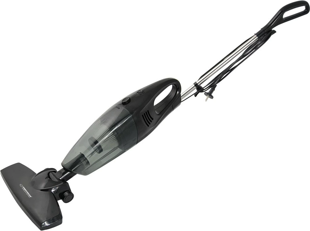 Fshesë vertikale Esperanza Jupiter, 0.8L, 600W, e zezë