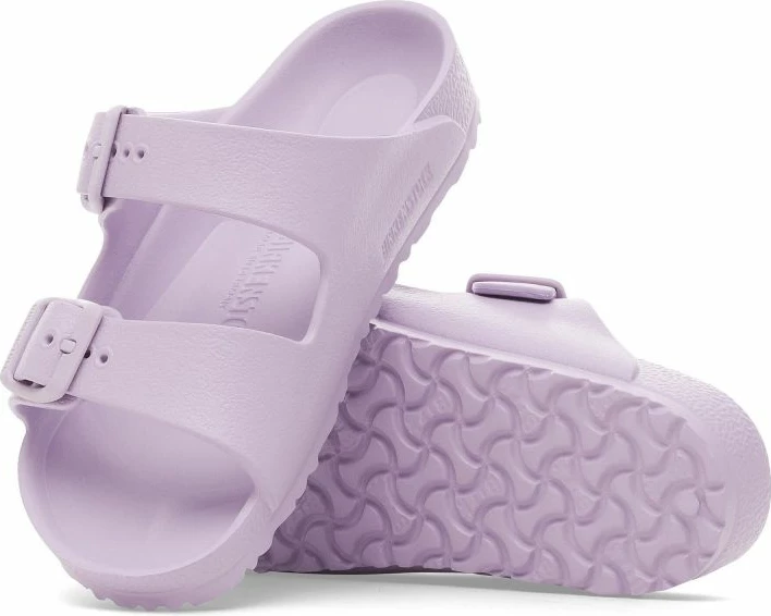 Shlapa për fëmijë Birkenstock, crocus