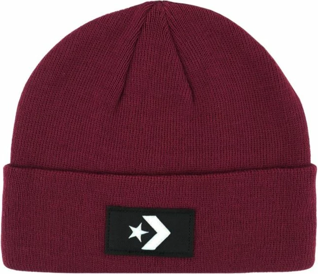 Kapelë Converse unisex, e kuqe