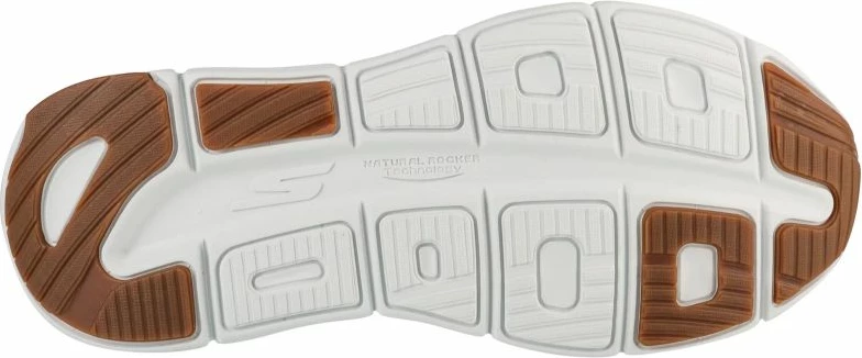 Atlete Skechers lifestyle, të bardha