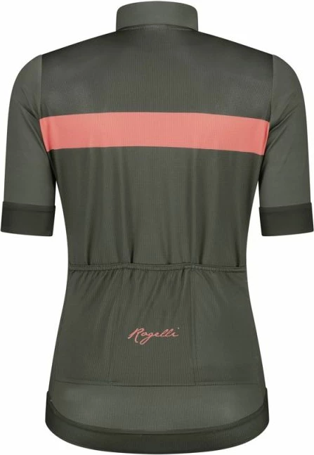 Maicë për femra Rogelli, e gjelbër dhe korale