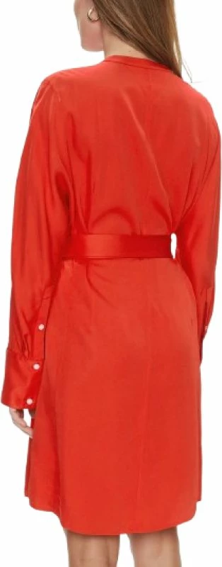 Fustan maicë Tommy Hilfiger femra, i kuq