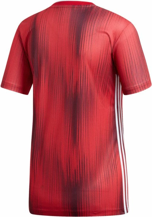 Fanellë për femra adidas, e kuqe