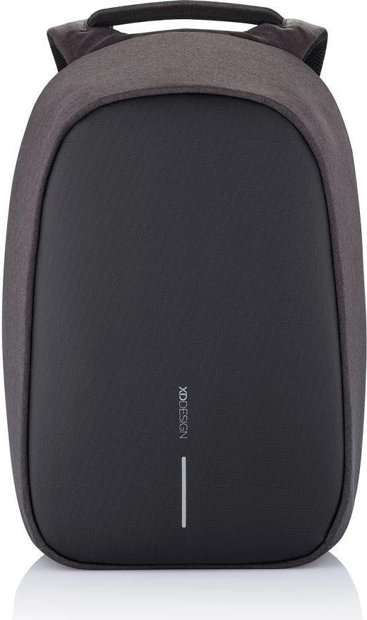 Çantë shpine anti-vjedhje XD DESIGN BOBBY HERO XL, 20L, për laptop 17", e zezë