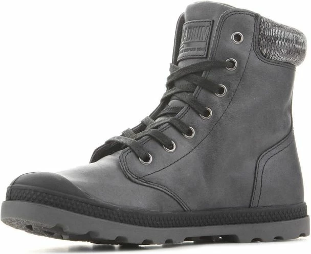 Çizme meshkuj Palladium, gri