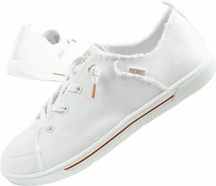 Atlete për femra Skechers, të bardha