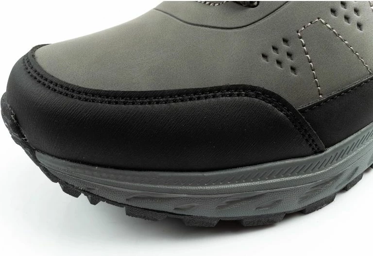 Çizme dimri për meshkuj Lee Cooper, të hirtë