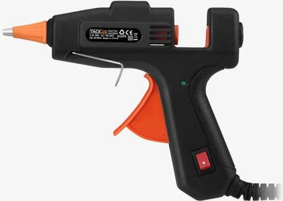 Pistoletë ngjitëse me silikon të nxehtë