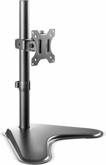 Mbajtës monitori desktop i rregullueshëm VONHAUS 3000241, 13"-32", VESA 75x75/100x100, max 9 kg, i zi