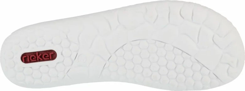 Atlete femra Rieker, bezhë