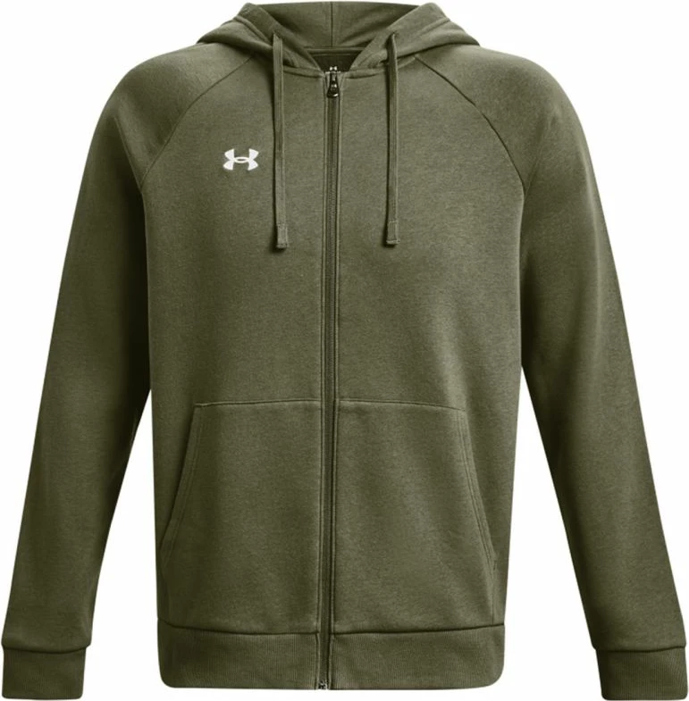 Duks me kapuç Under Armour për meshkuj, ngjyrë khaki