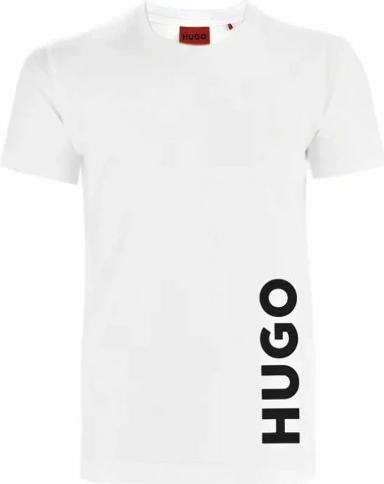 Maicë për meshkuj Hugo, e bardhë