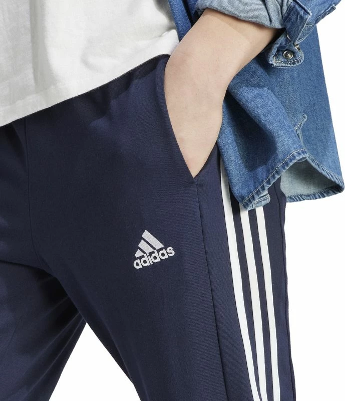 Pantallona sportive për meshkuj adidas, blu marine
