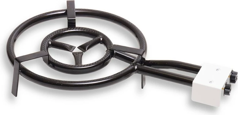 Grill BBQ Hermia, Smalto Med, i zi, 45x45x84cm