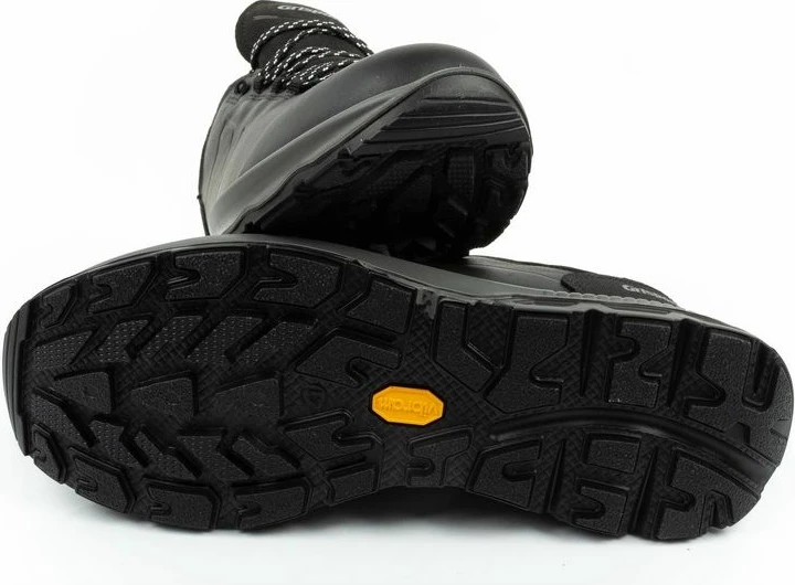 Atlete trekking për meshkuj Grisport, të zeza