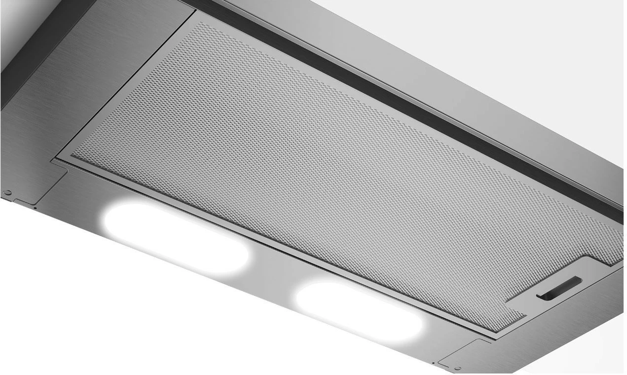 Aspirator teleskopik Beko HNT61210X, inox, 60 cm