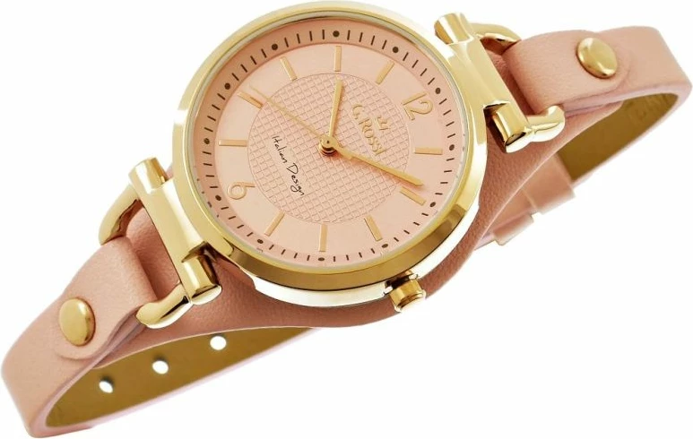 Orë dore për femra G.Rossi, rozë