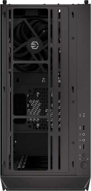 Kasë Endorfy ARX 700 Air EY2A012, Midi Tower, ATX, xham i temperuar, e zezë