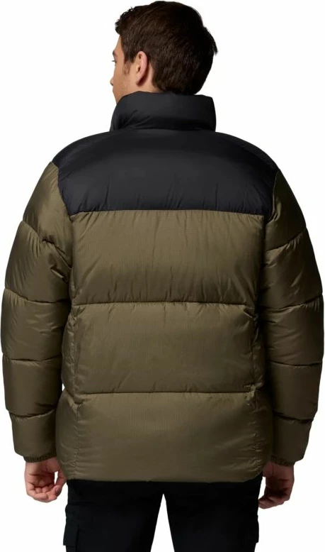 Jakne Columbia, e gjelbër