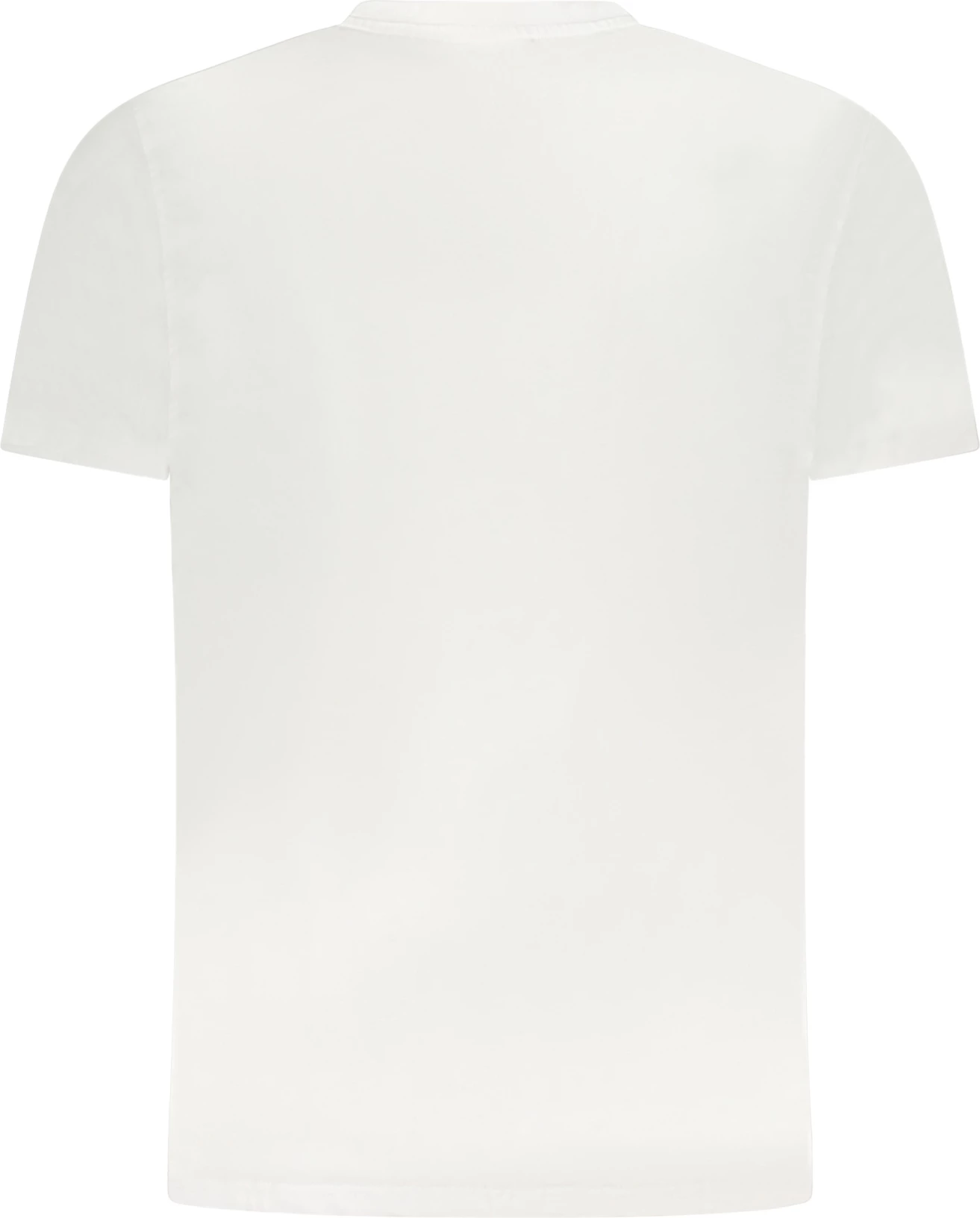 Maicë meshkuj CAVALLI CLASS, e bardhë