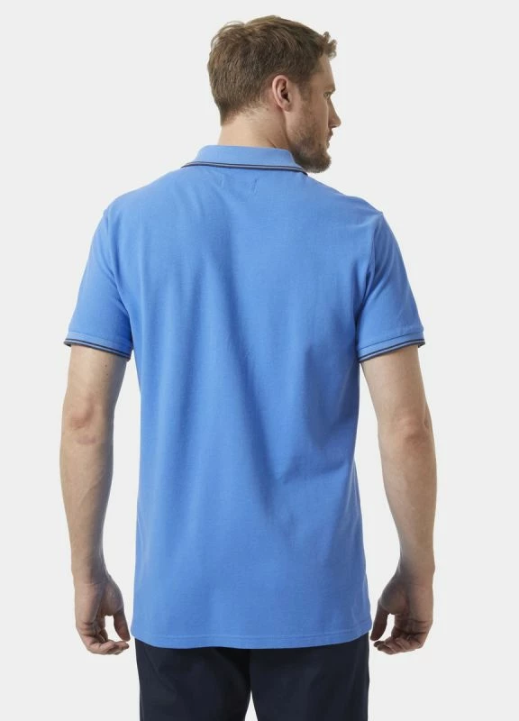 Maicë polo Helly Hansen meshkuj, e kaltër