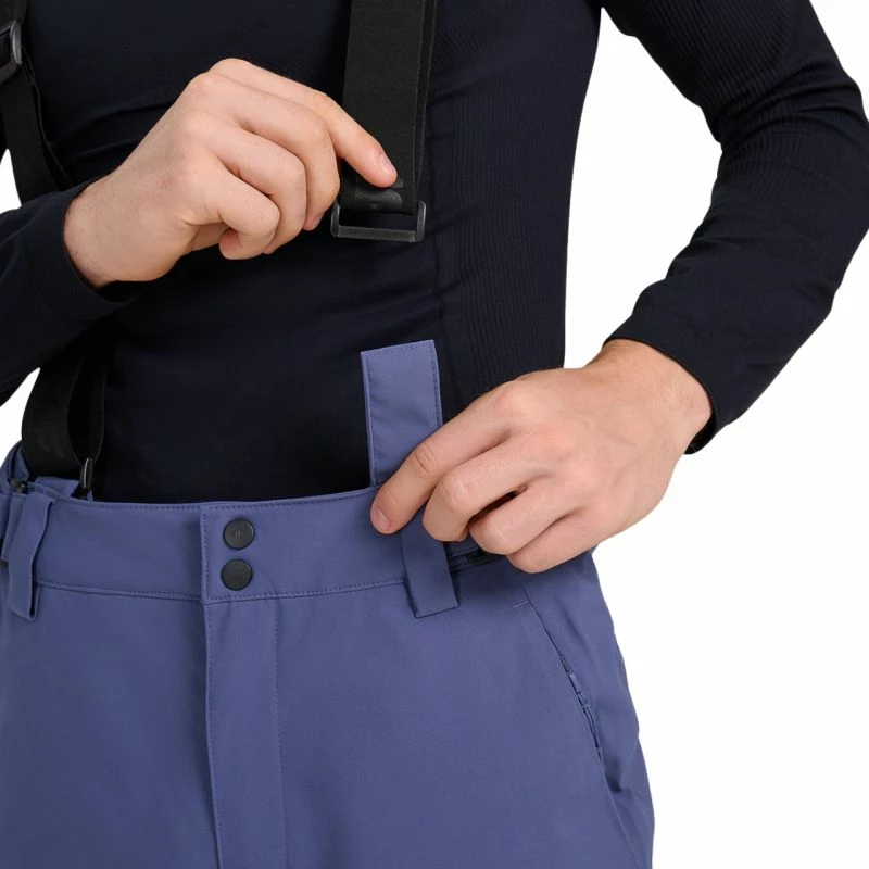 Pantallona skijimi për meshkuj 4f, denim