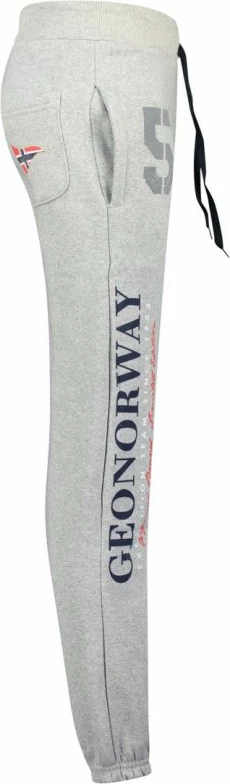 Pantallona Geographical Norway për meshkuj, gri