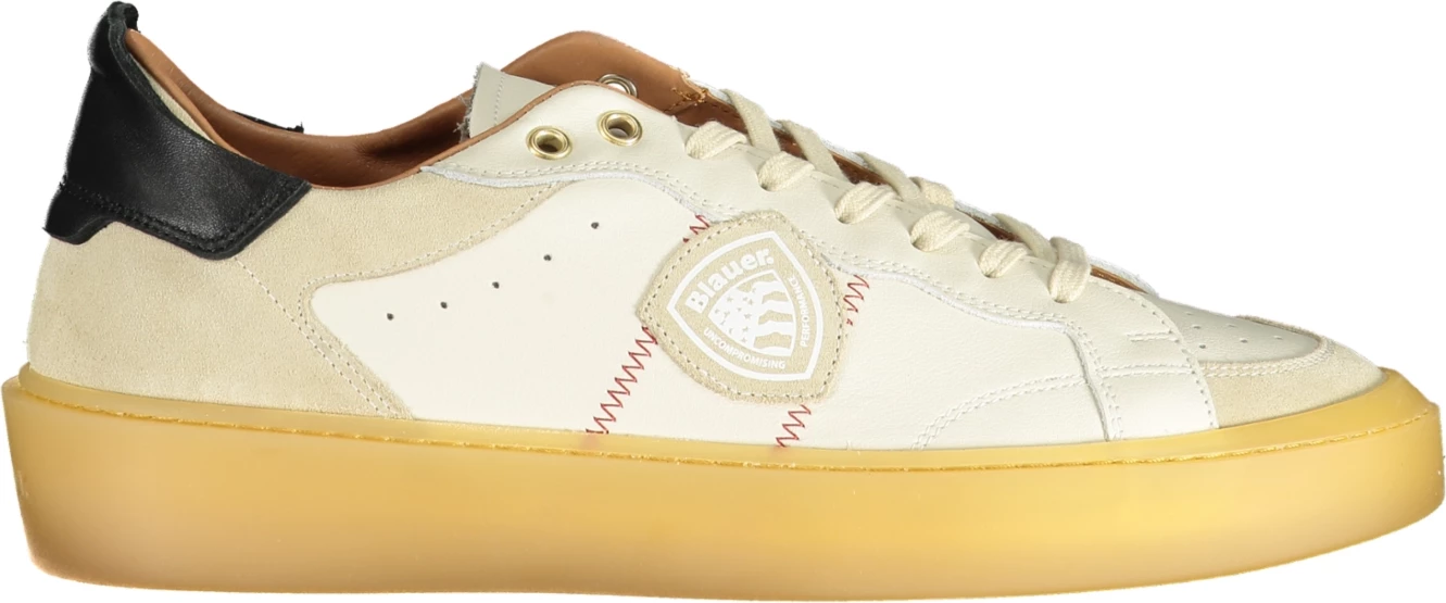 Atlete për meshkuj BLAUER, të bardha