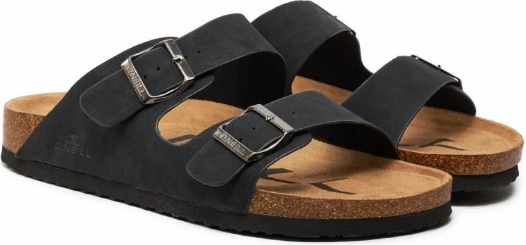 Papuqe për meshkuj ONeill, të zeza