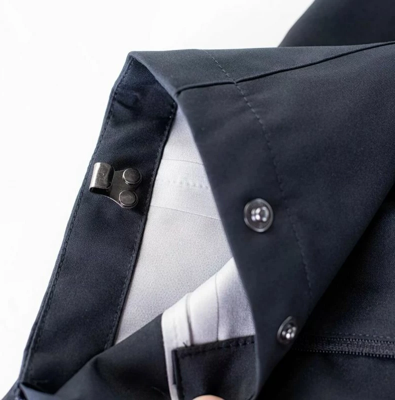 Pantallona për femra Elbrus Morit, të zeza