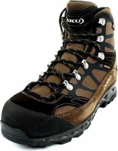 Atlete trekking për meshkuj Aku, kafe