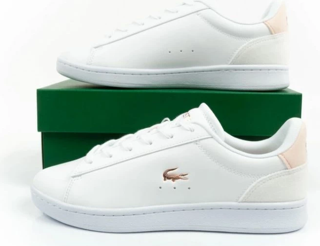 Atlete për femra Lacoste, të bardha