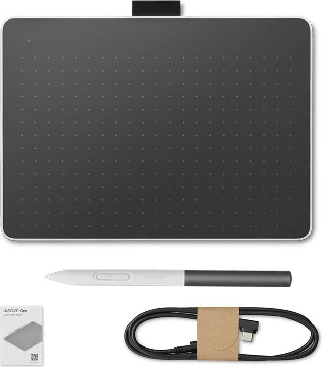 Tabletë grafike Wacom ONE Pen Tablet Small, e zezë
