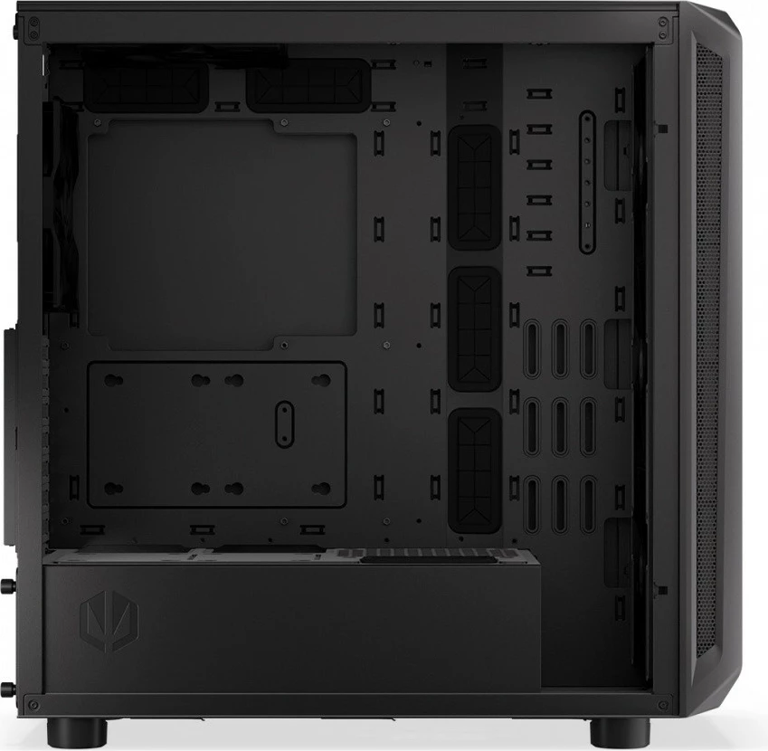 Kasë Endorfy ARX 700 Air EY2A012, Midi Tower, ATX, xham i temperuar, e zezë