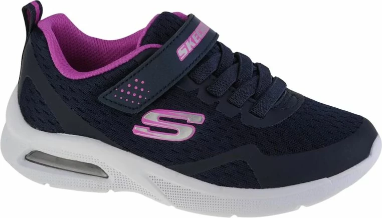 Atlete fëmijë Skechers, navy blue