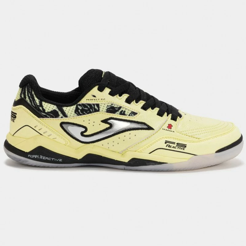 Atlete indoor Joma unisex, të verdha