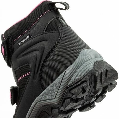 Çizme dimri për fëmijë Lee Cooper, të zeza