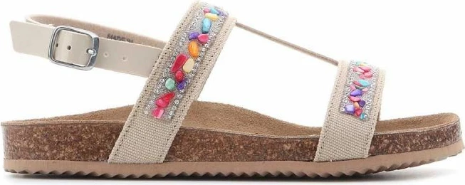 Sandale për femra Geox, shumëngjyrëshe