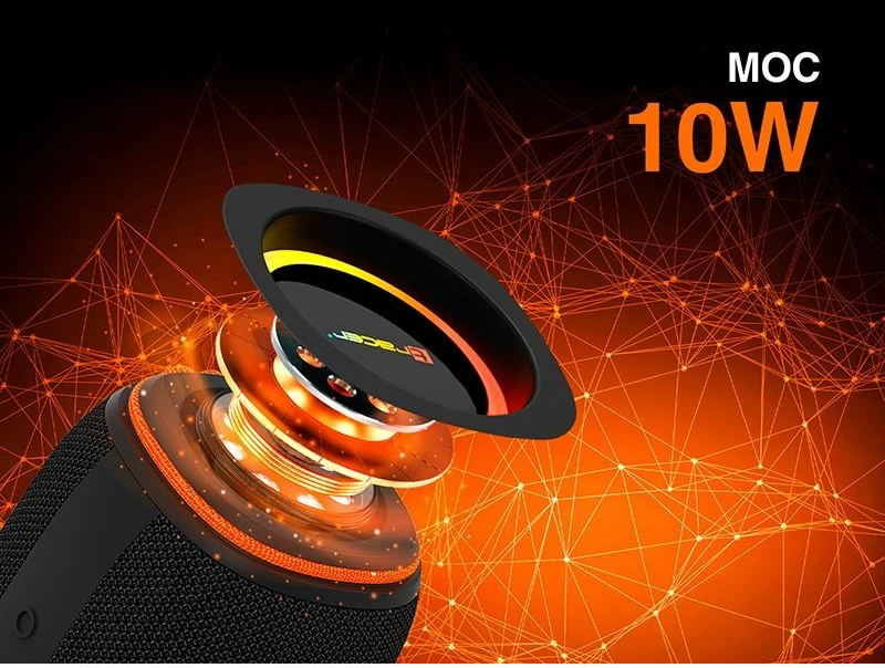 Altavoz Bluetooth Tracer, i zi