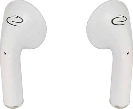 Kufje Bluetooth Esperanza EH237W, TWS, të bardha
