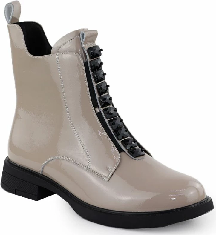 Çizme femrash D&A S.Barski Premium MR52-108, bezhë