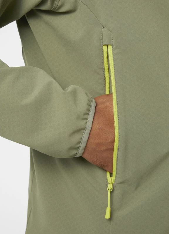 Jakne për meshkuj Helly Hansen, jeshile